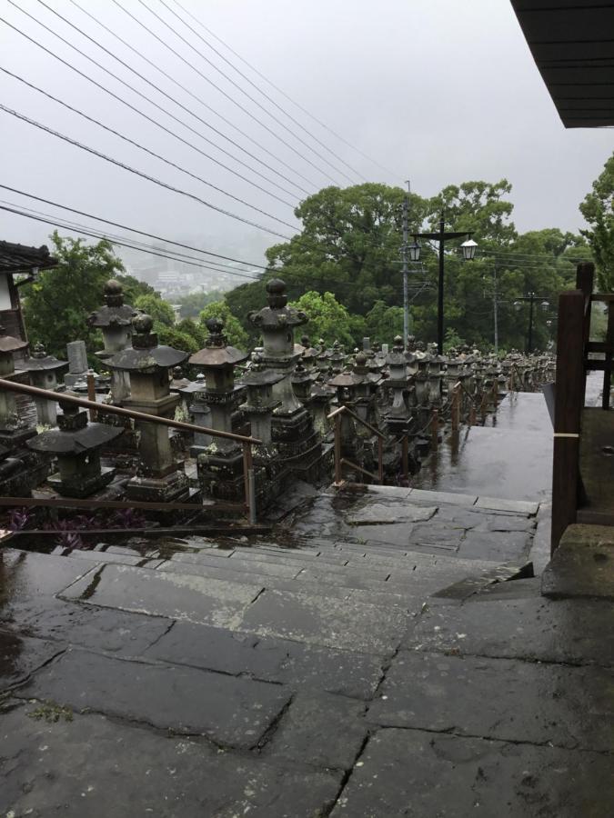 Minshuku Hiroshimaya Kumamoto Exteriér fotografie